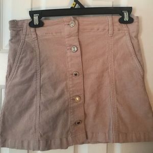 Baby pink skirt FREE WITH PURCHASE